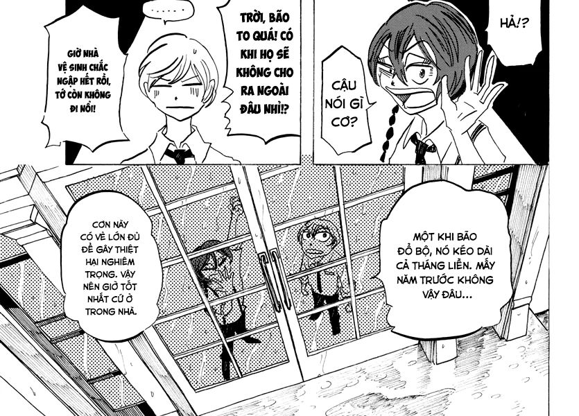 Sanda Chapter 13 - Trang 21