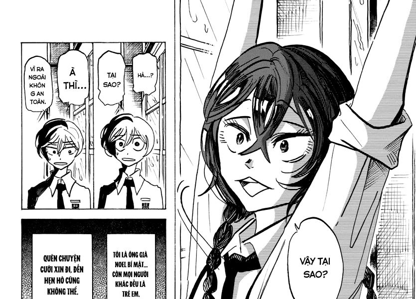 Sanda Chapter 13 - Trang 22