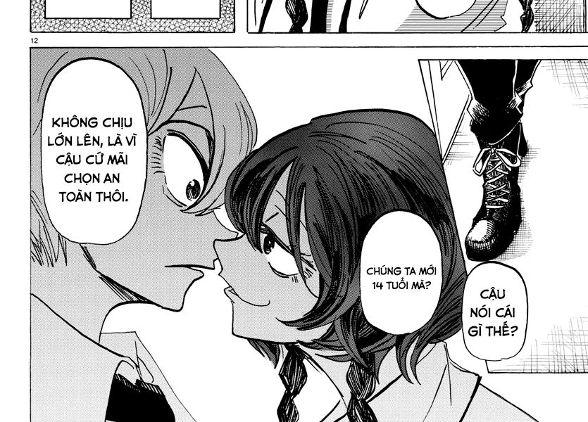 Sanda Chapter 13 - Trang 23