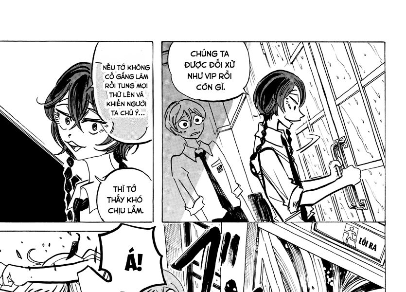 Sanda Chapter 13 - Trang 24