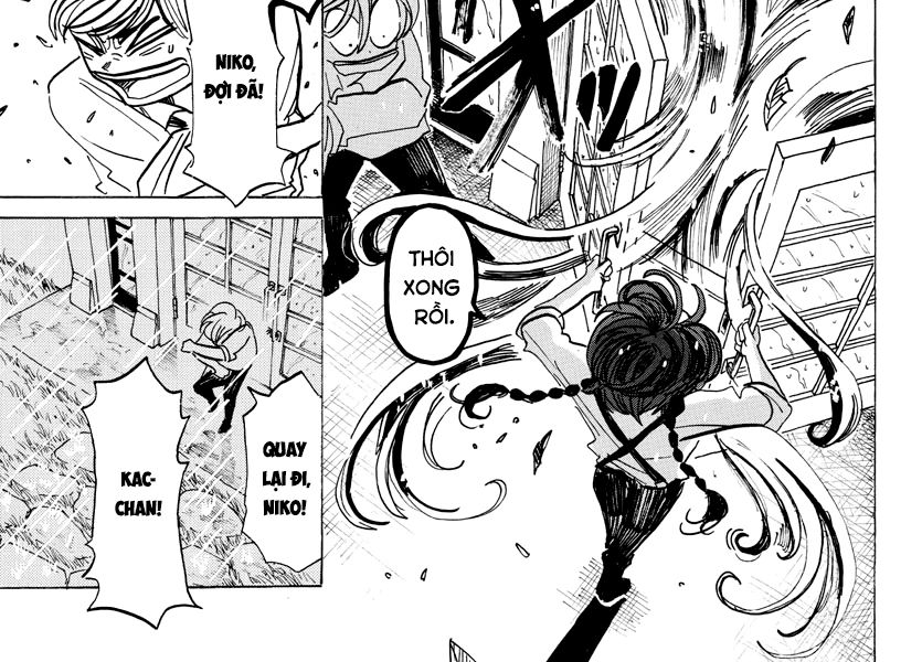 Sanda Chapter 13 - Trang 25