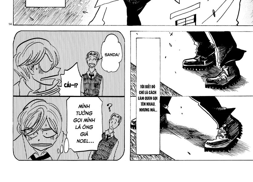 Sanda Chapter 13 - Trang 27
