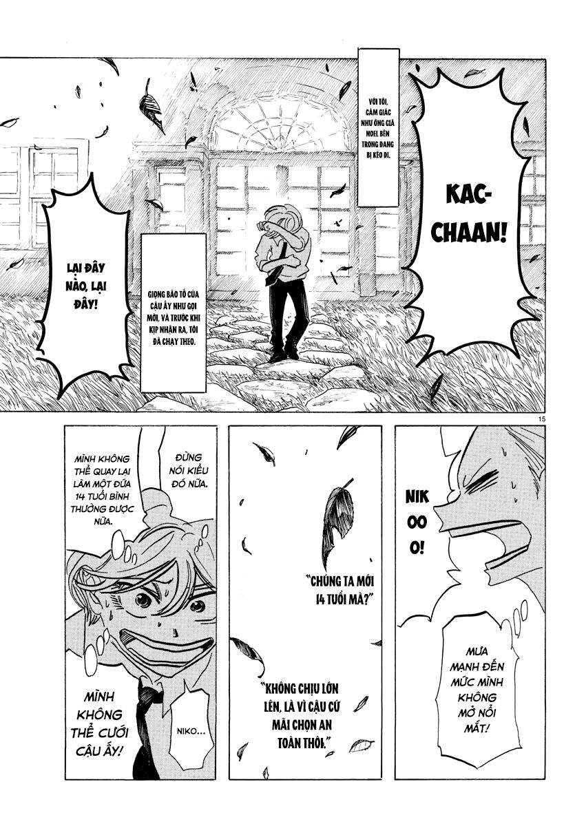 Sanda Chapter 13 - Trang 28