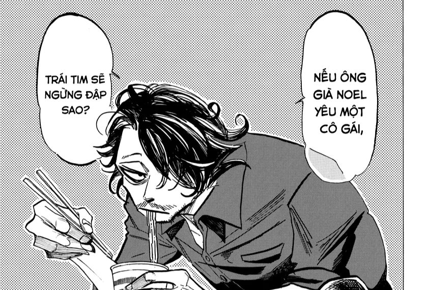 Sanda Chapter 13 - Trang 3