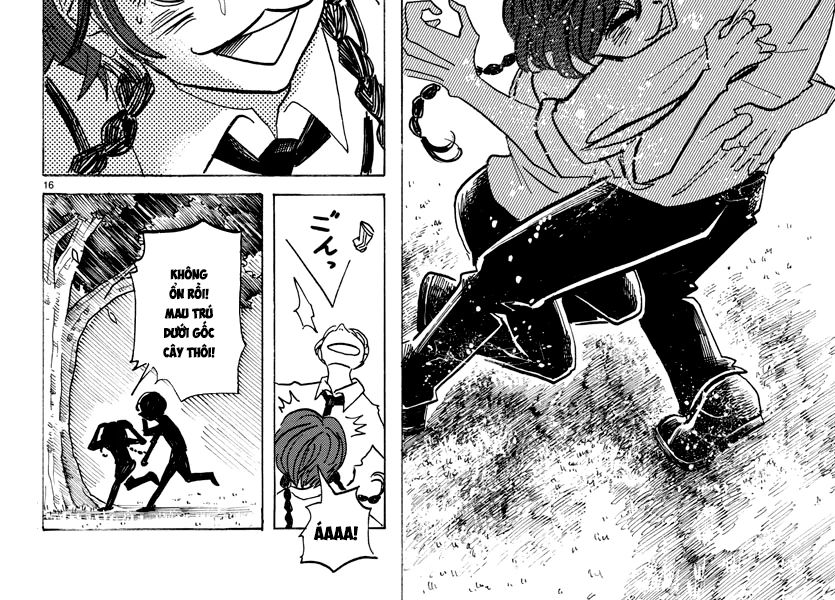 Sanda Chapter 13 - Trang 30