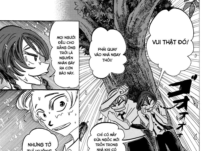 Sanda Chapter 13 - Trang 31