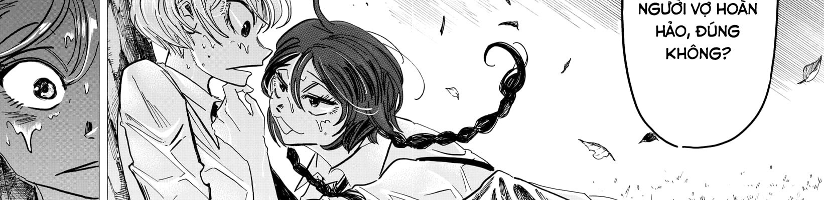 Sanda Chapter 13 - Trang 34