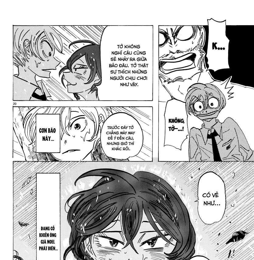 Sanda Chapter 13 - Trang 36