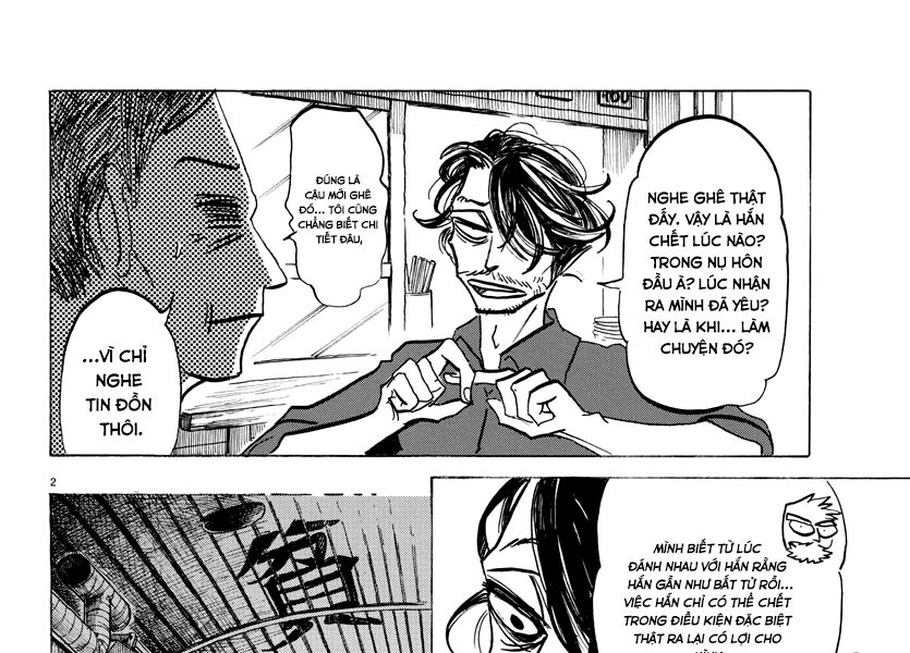 Sanda Chapter 13 - Trang 5
