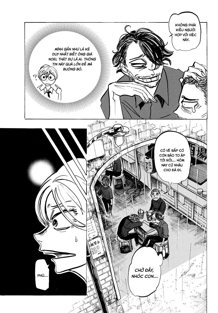 Sanda Chapter 13 - Trang 7