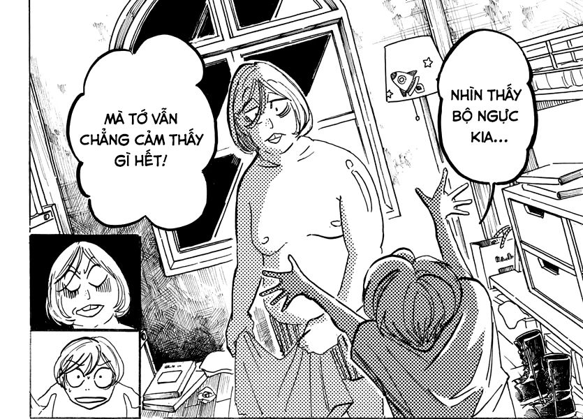 Sanda Chapter 13 - Trang 8