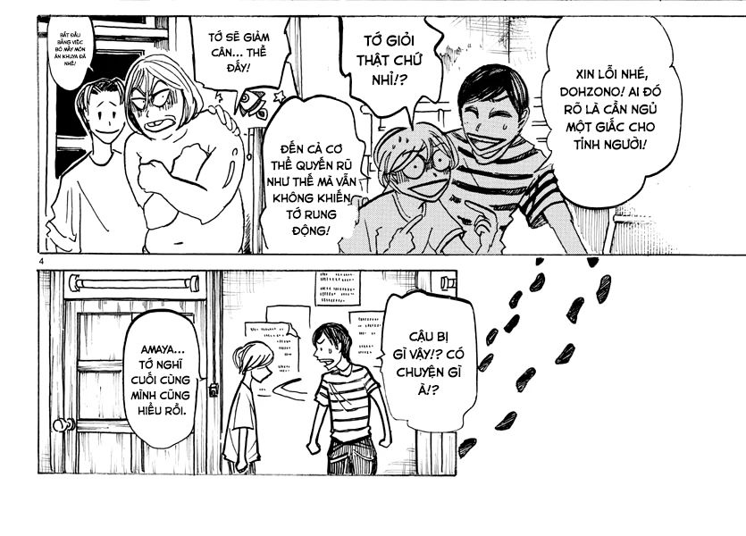 Sanda Chapter 13 - Trang 9