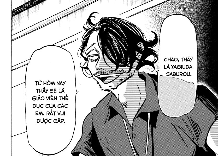 Sanda Chapter 14 - Trang 10
