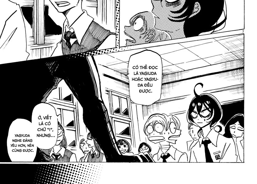 Sanda Chapter 14 - Trang 13