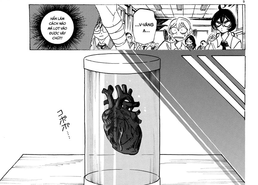 Sanda Chapter 14 - Trang 16