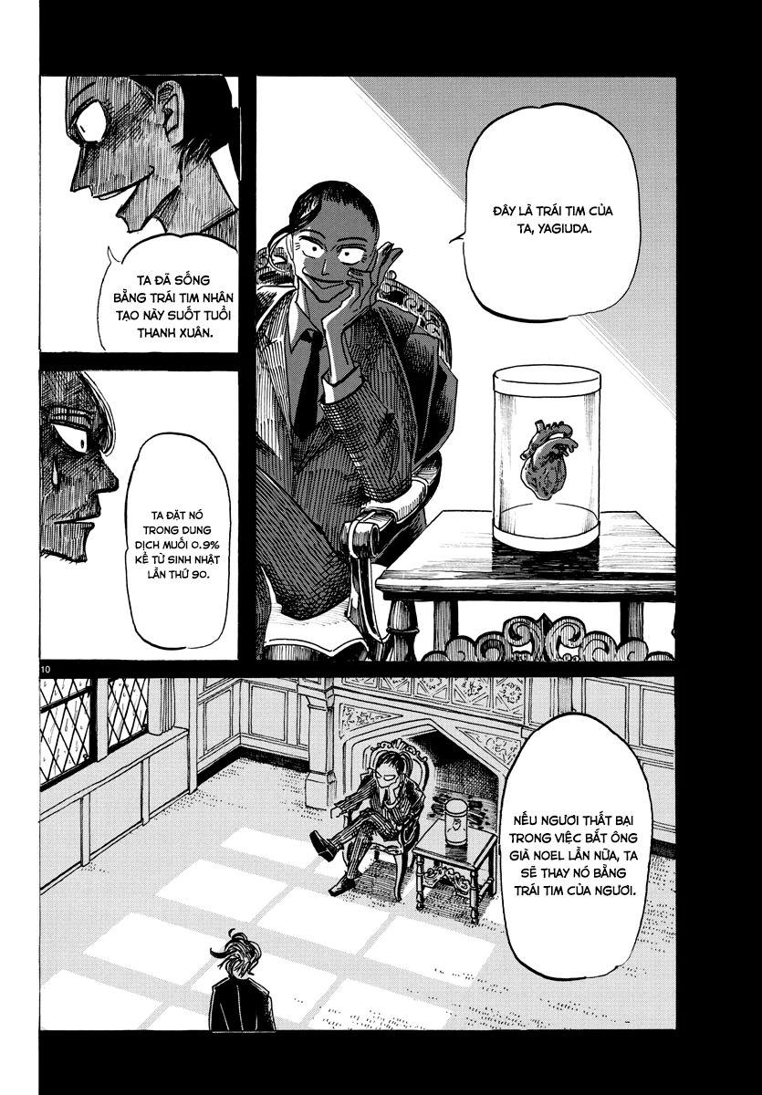 Sanda Chapter 14 - Trang 17