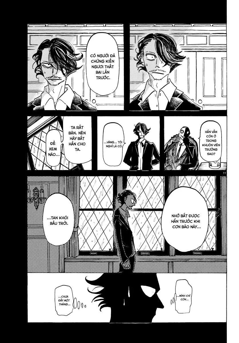 Sanda Chapter 14 - Trang 18