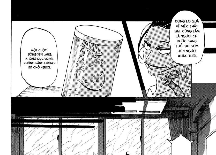 Sanda Chapter 14 - Trang 19