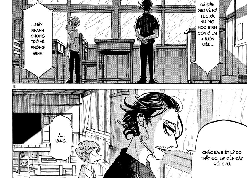 Sanda Chapter 14 - Trang 20