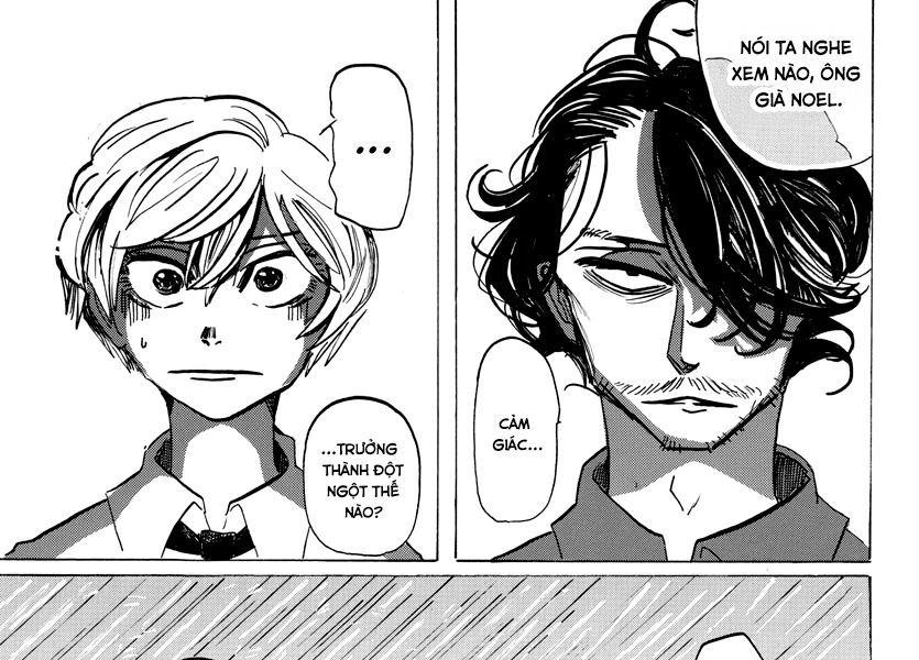 Sanda Chapter 14 - Trang 21
