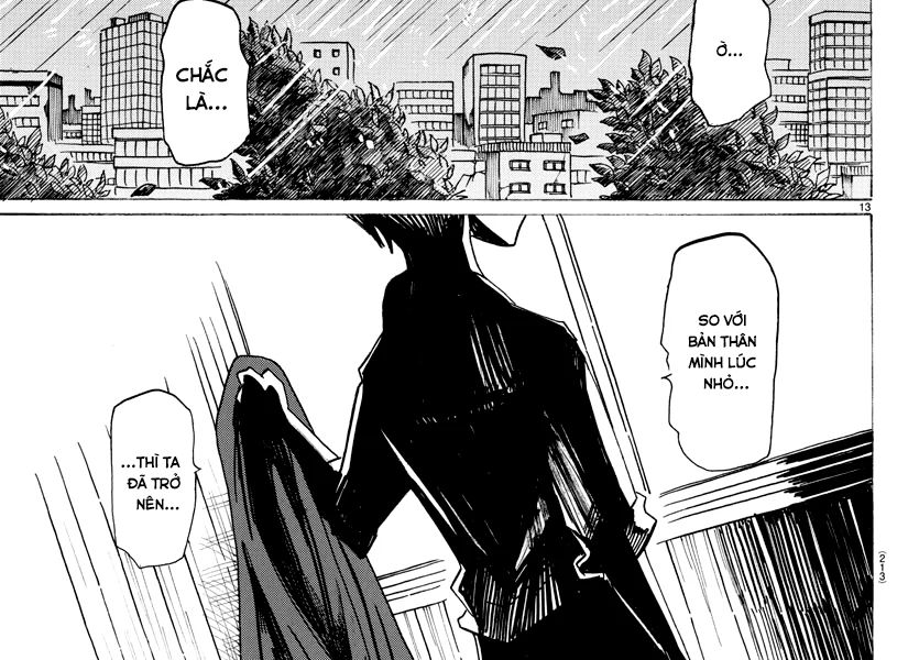 Sanda Chapter 14 - Trang 22