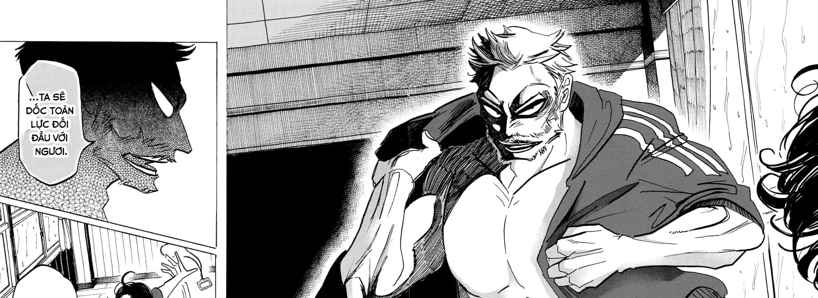 Sanda Chapter 14 - Trang 23