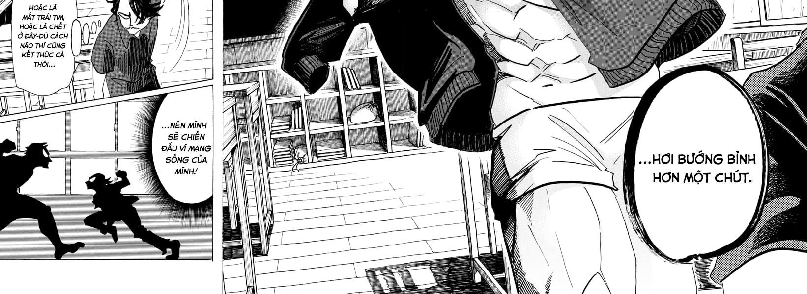 Sanda Chapter 14 - Trang 24