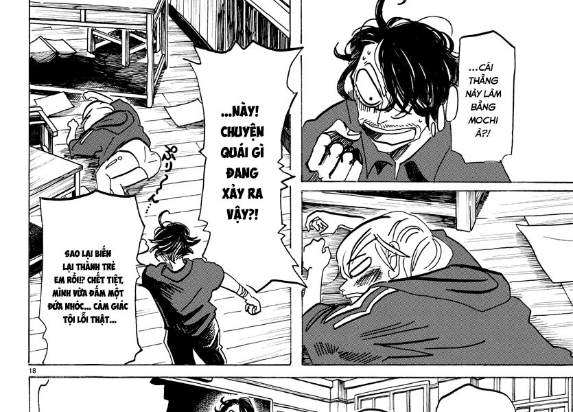 Sanda Chapter 14 - Trang 28