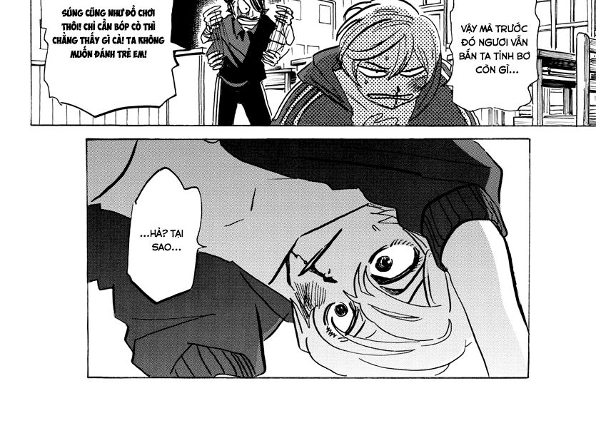 Sanda Chapter 14 - Trang 29