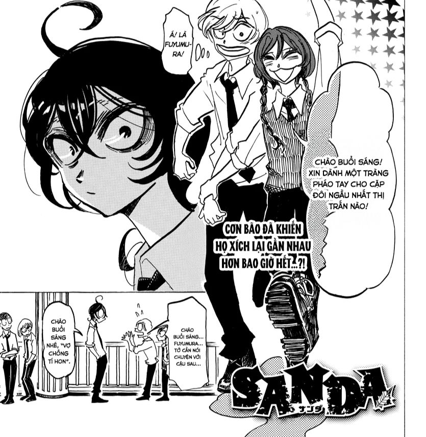 Sanda Chapter 14 - Trang 3