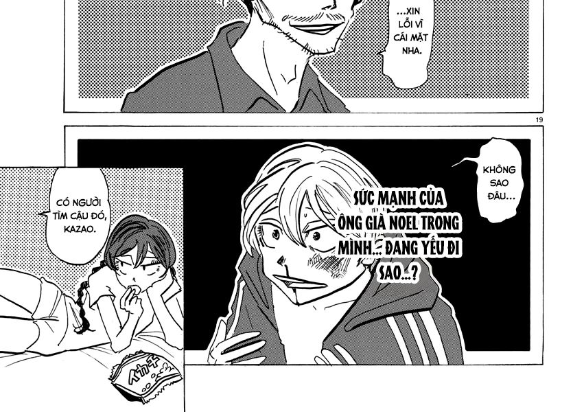 Sanda Chapter 14 - Trang 31