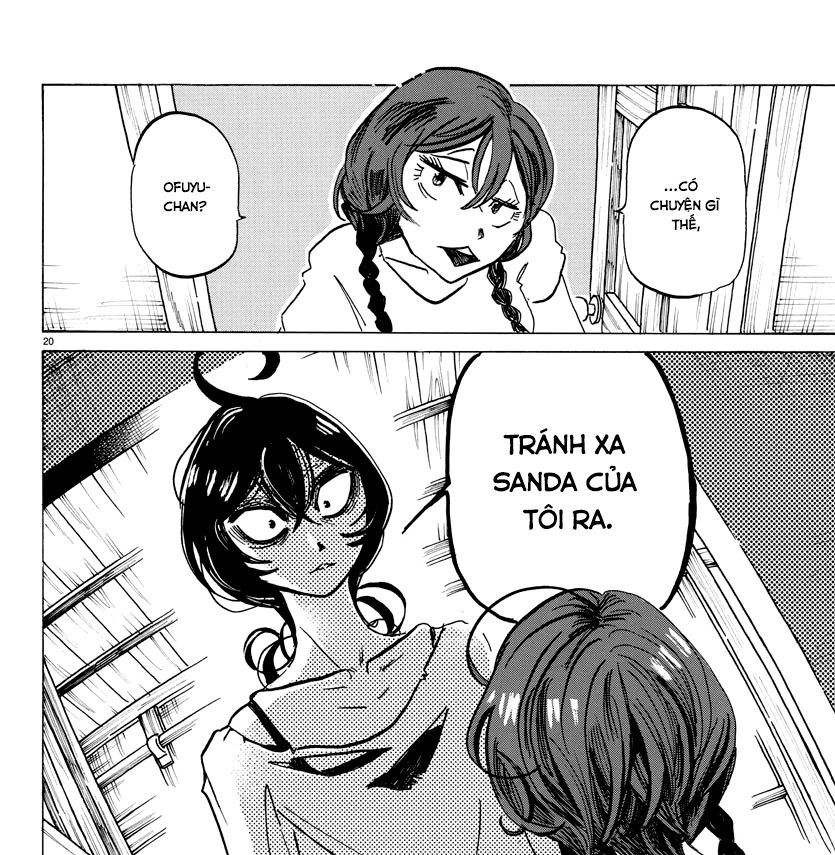 Sanda Chapter 14 - Trang 32