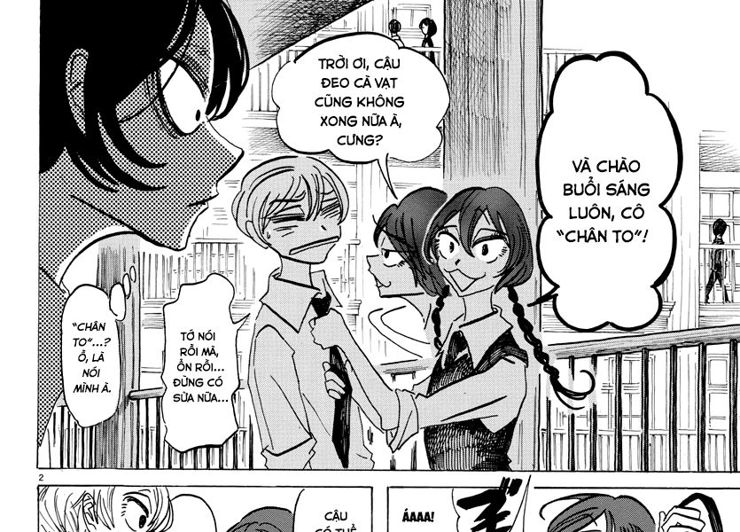 Sanda Chapter 14 - Trang 4