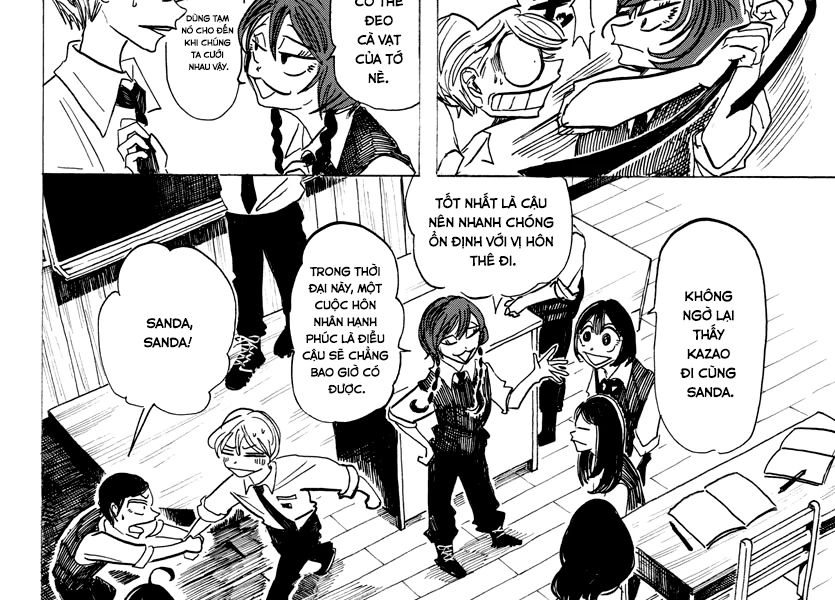 Sanda Chapter 14 - Trang 5