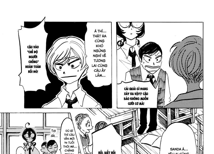 Sanda Chapter 14 - Trang 6