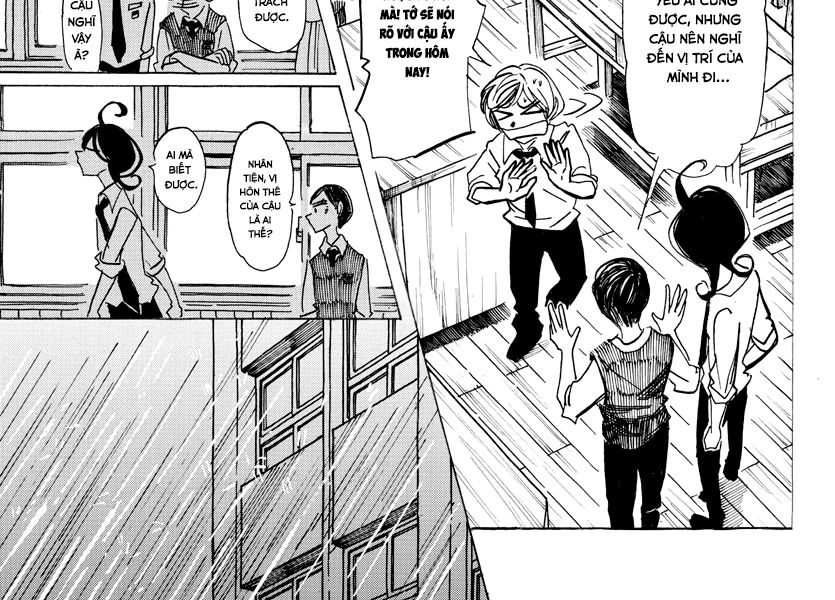 Sanda Chapter 14 - Trang 7