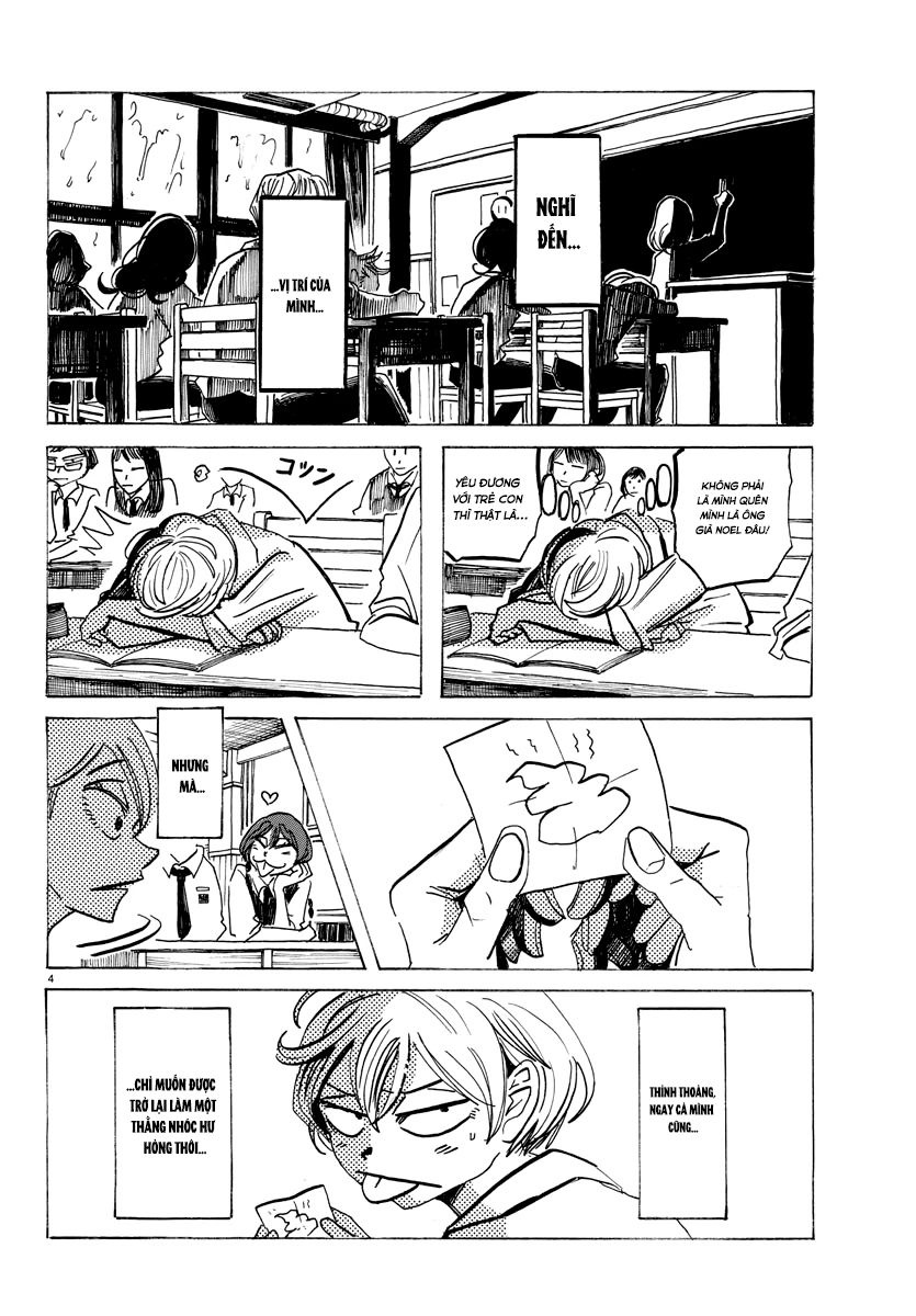 Sanda Chapter 14 - Trang 8
