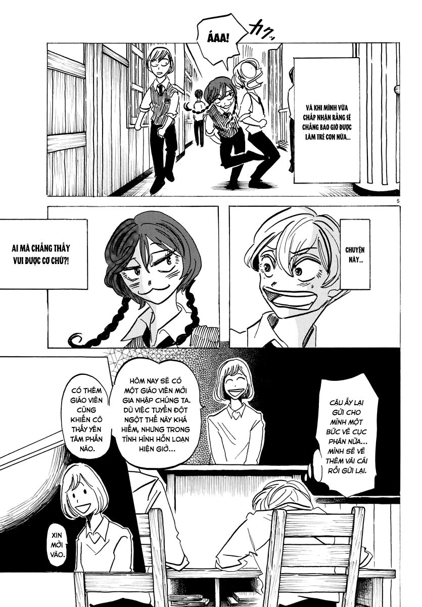 Sanda Chapter 14 - Trang 9