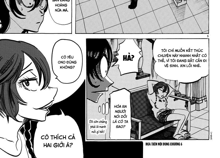 Sanda Chapter 15 - Trang 10