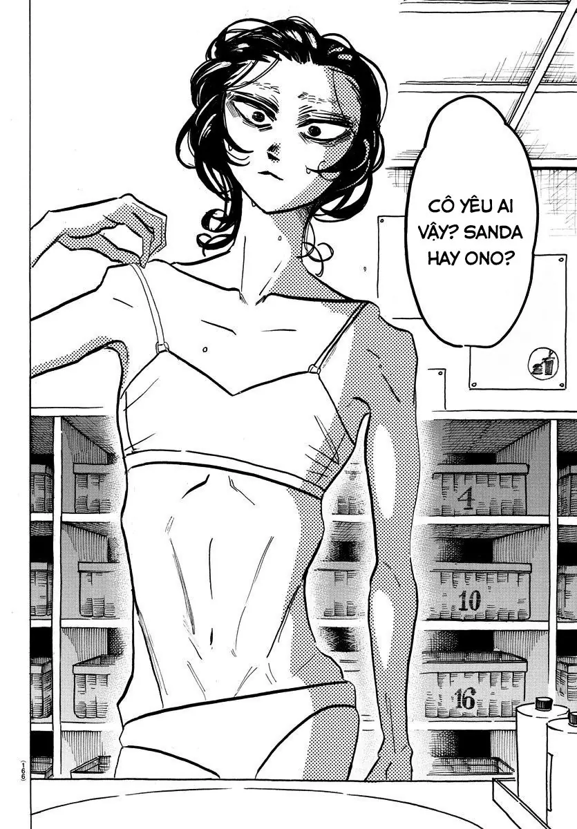 Sanda Chapter 15 - Trang 11