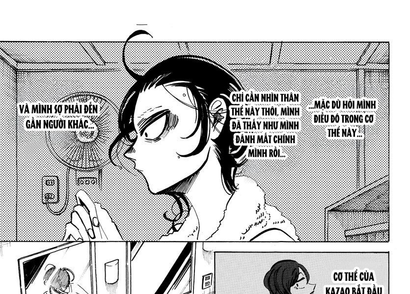 Sanda Chapter 15 - Trang 12