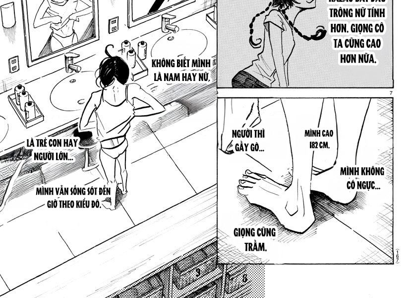Sanda Chapter 15 - Trang 13
