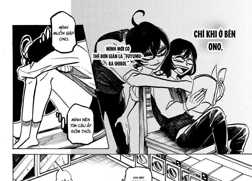 Sanda Chapter 15 - Trang 14