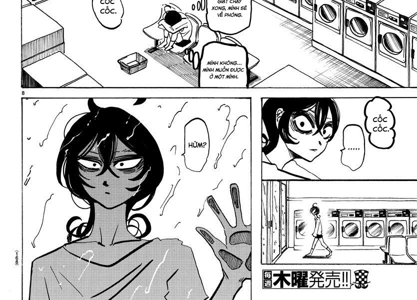Sanda Chapter 15 - Trang 15