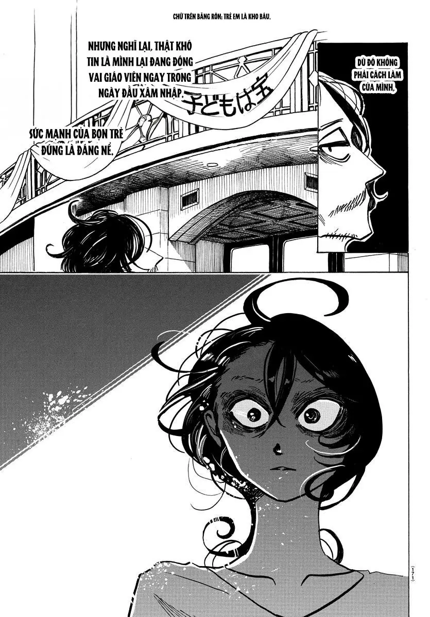 Sanda Chapter 15 - Trang 19