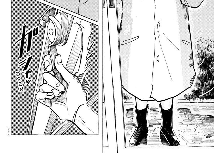 Sanda Chapter 15 - Trang 21