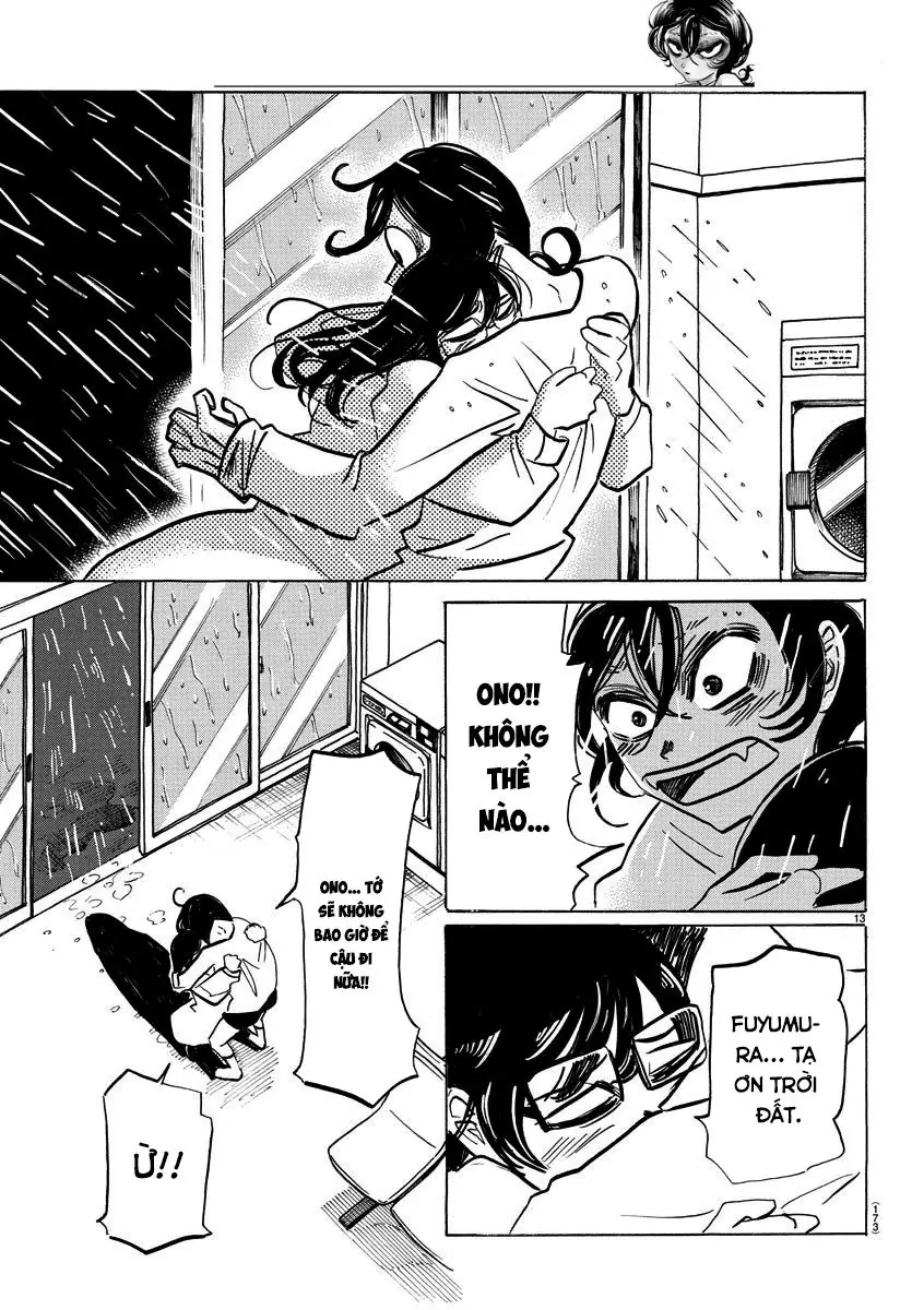 Sanda Chapter 15 - Trang 22