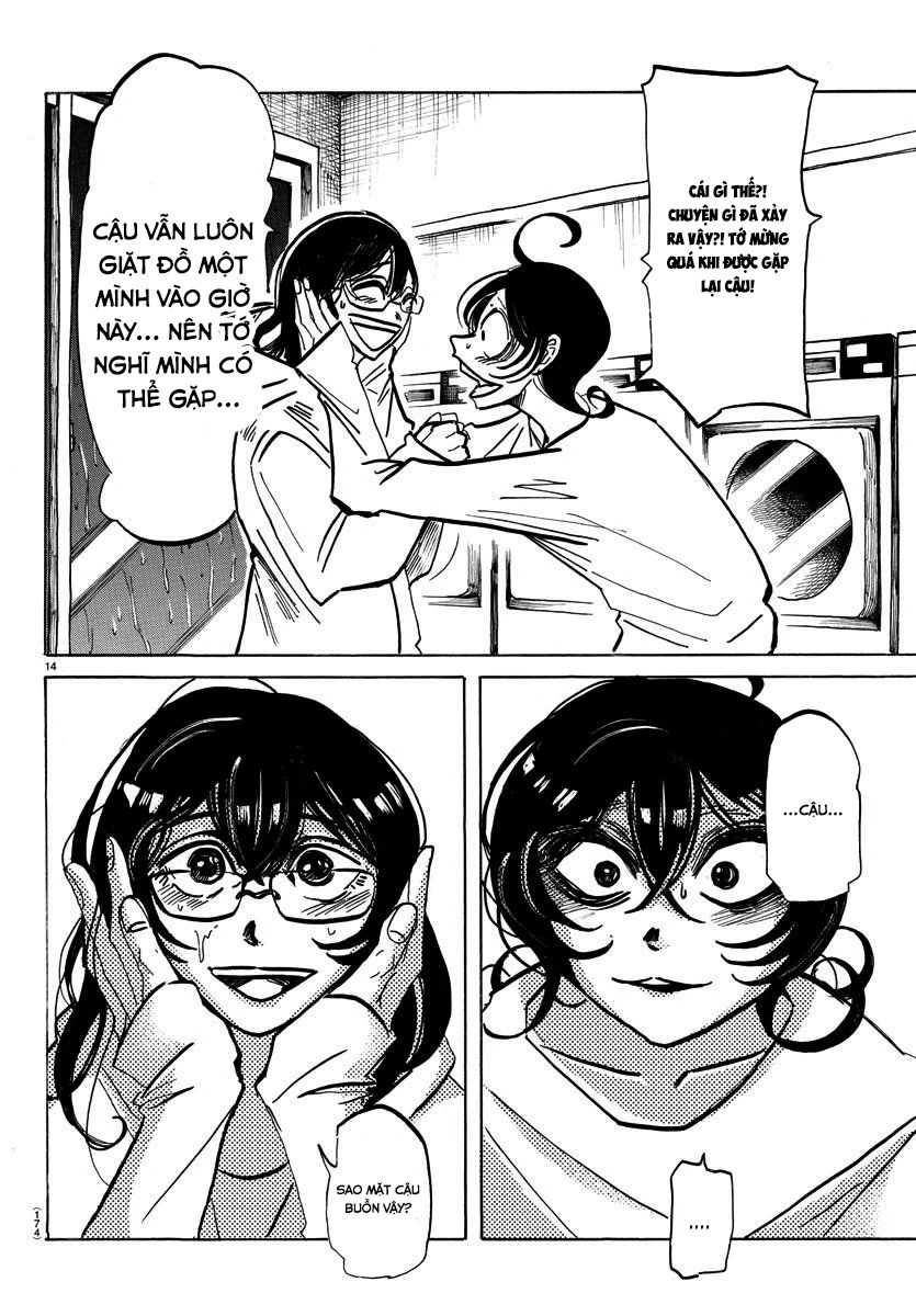 Sanda Chapter 15 - Trang 23