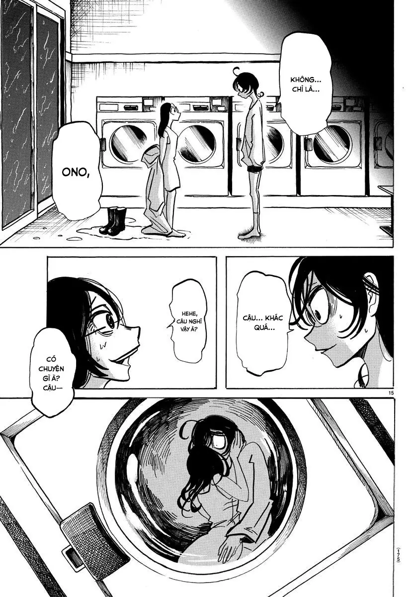 Sanda Chapter 15 - Trang 24