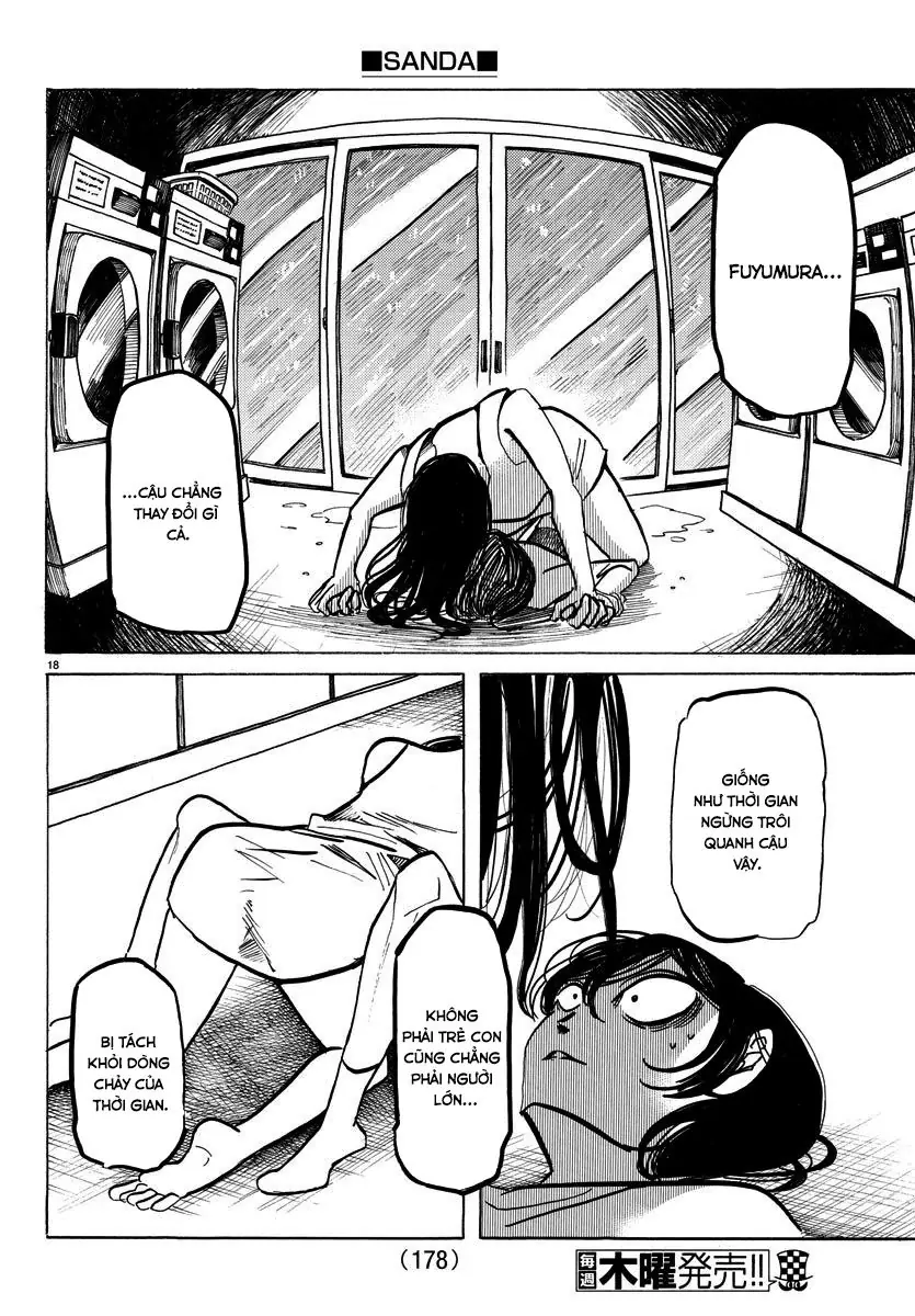 Sanda Chapter 15 - Trang 28